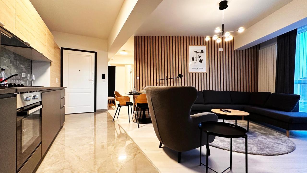Cubrio Apartments Venetia ยาช ภายนอก รูปภาพ
